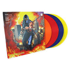 Ninja Gaiden The Definitive Soundtrack (4LP Box Set)
