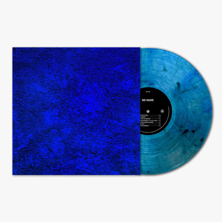 No Name (Indie Exclusive Blue Swirl Vinyl)