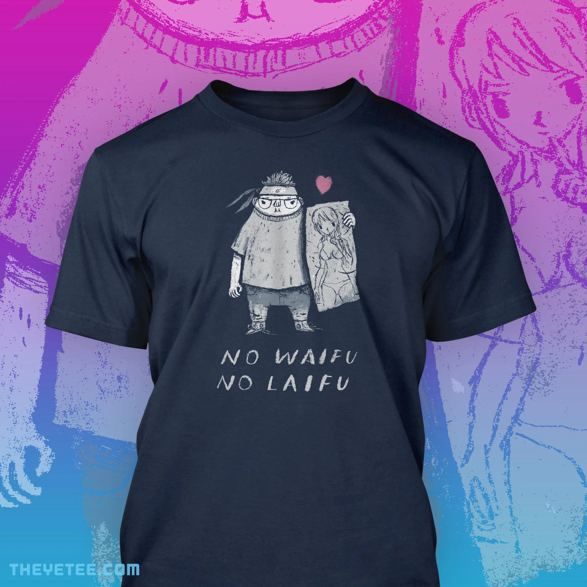 no waifu no laifu - Image 2