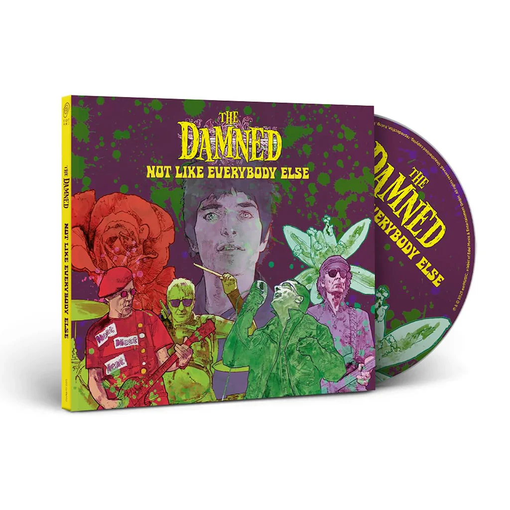 Not Like Everybody Else (CD)