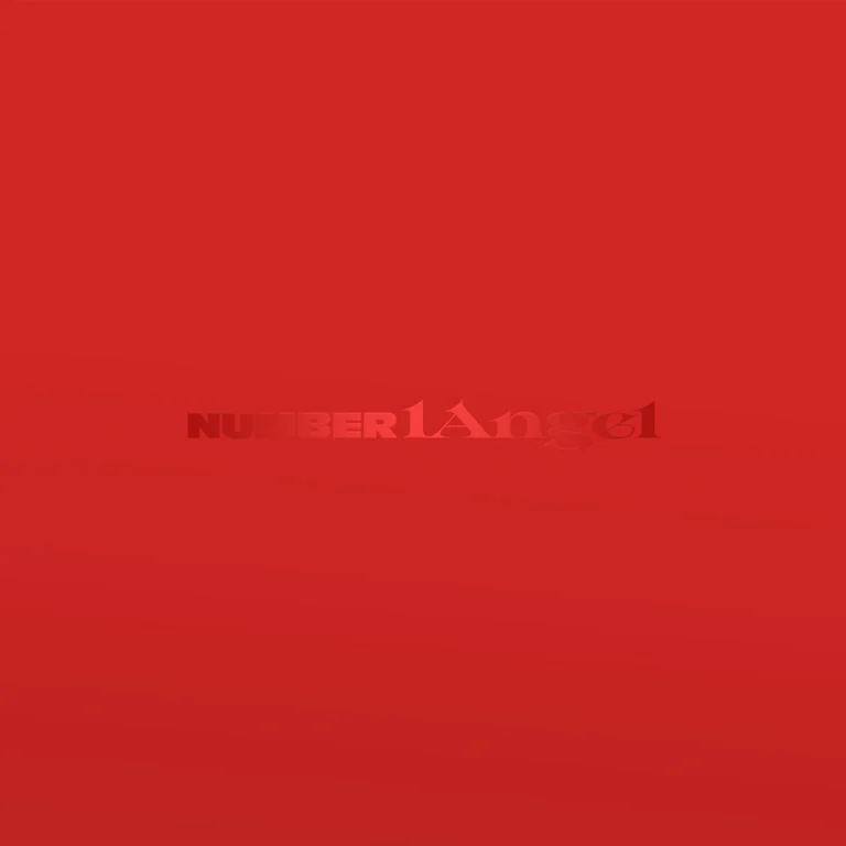 Number 1 Angel (Apple Colored Vinyl)