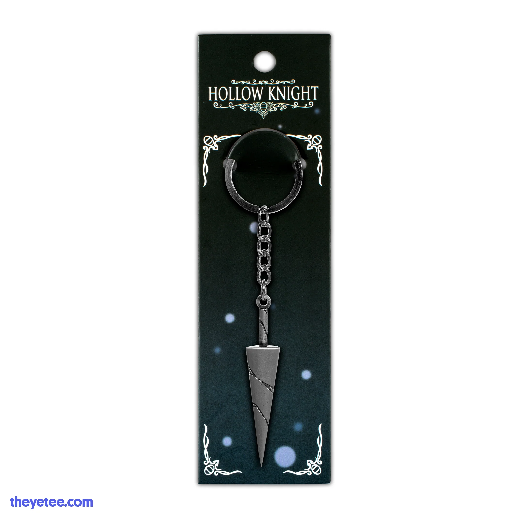 Old Nail Keychain - Image 2