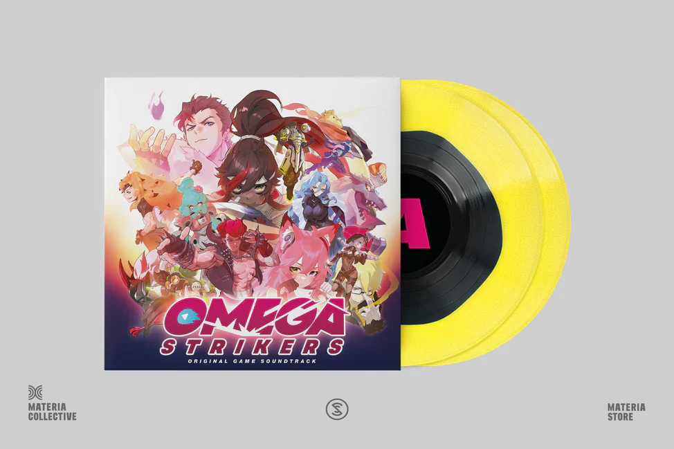 Omega Strikers (Original Soundtrack Selection) - Image 2