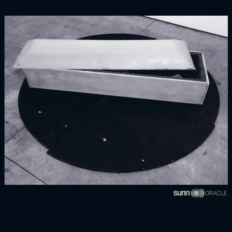 Oracle (Colored Vinyl)