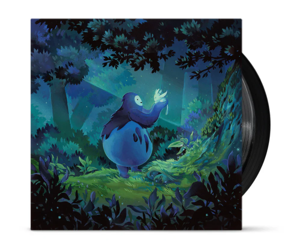 Ori and the Blind Forest 2xLP
