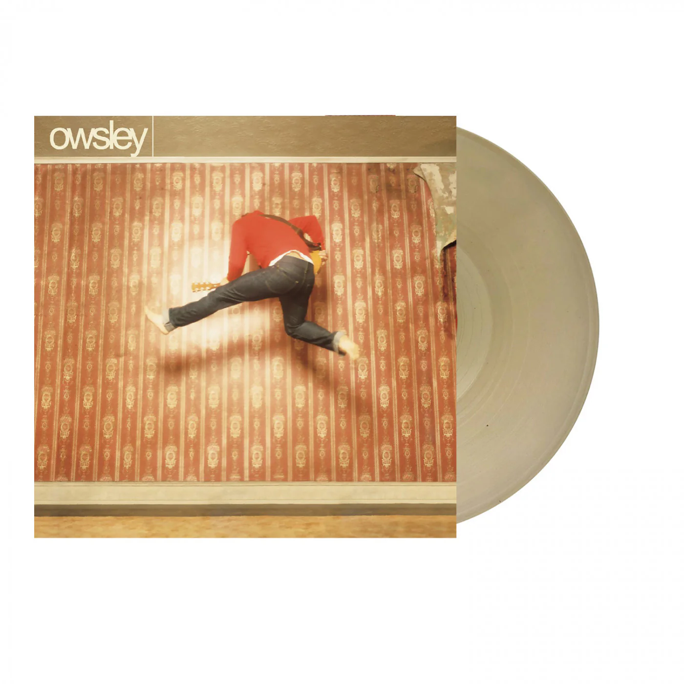 Owsley (Tan Vinyl) - Image 2