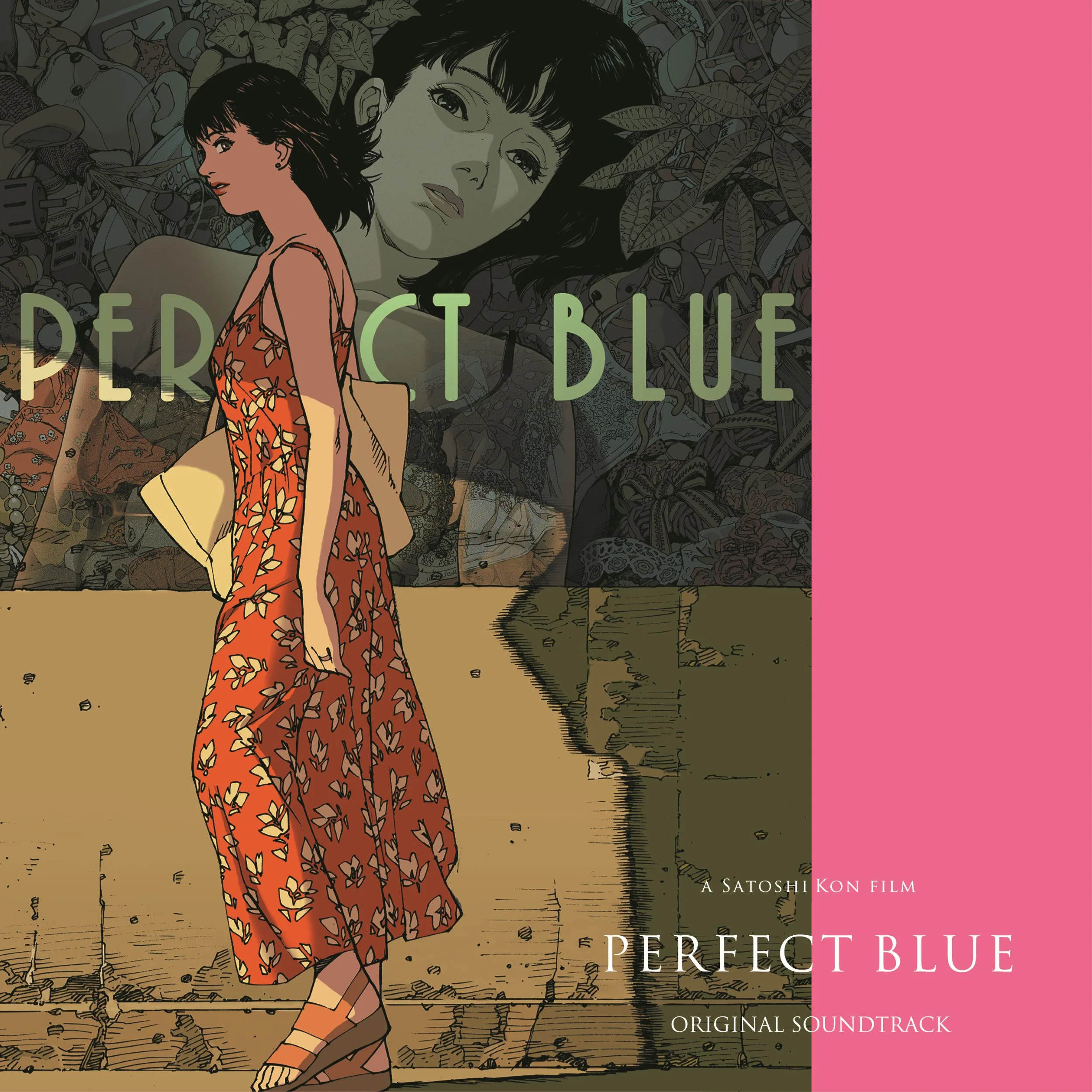 Perfect Blue (Original Soundtrack) [LP] (Japanese Import) - Image 2