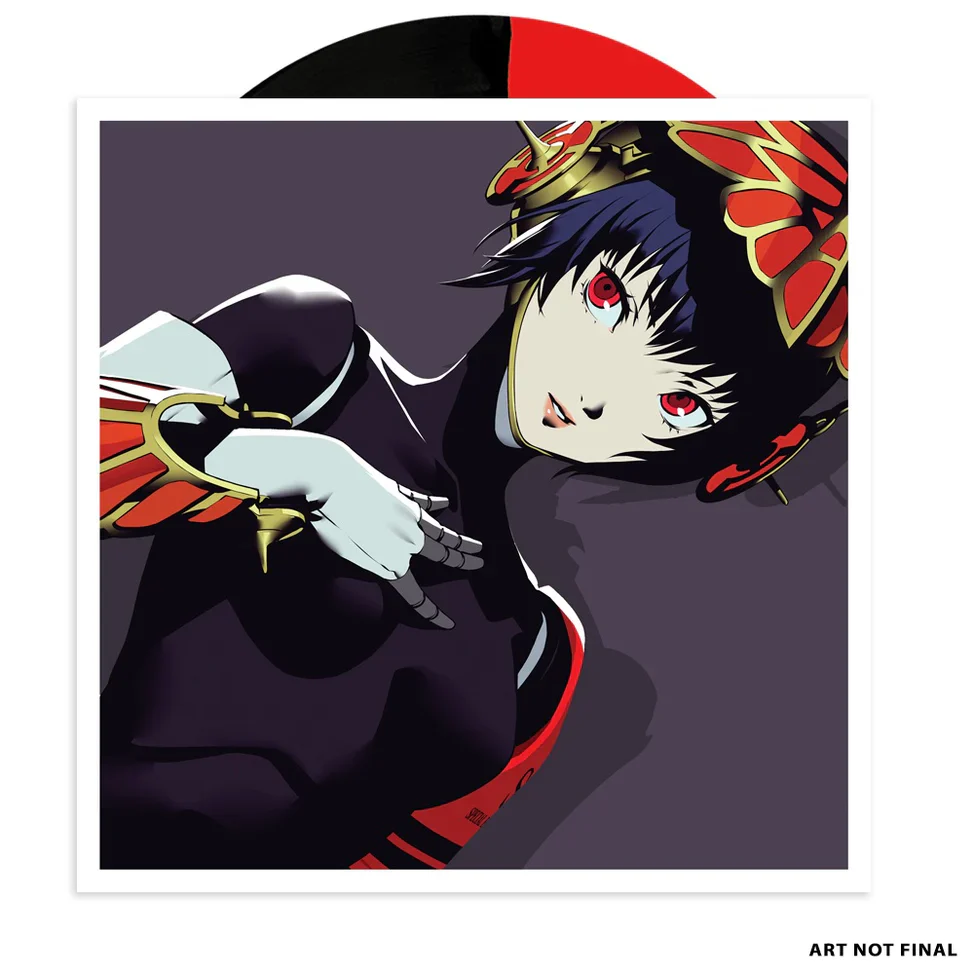 Persona 3 Reload: Episode Aigis -The Answer- 2xLP - Image 4