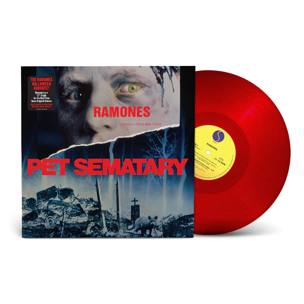 Pet Sematary 12" (RKTBR25)