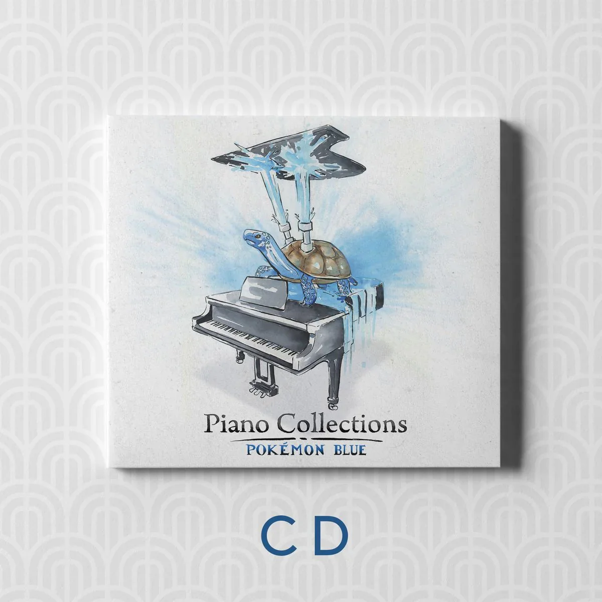 Piano Collections: Pokemon Red/Blue/Green/Yellow 2CD - Image 2