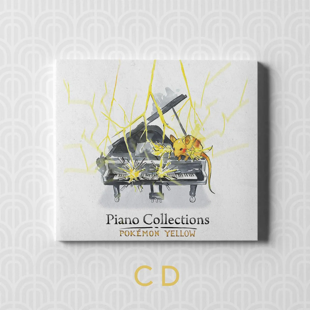 Piano Collections: Pokemon Red/Blue/Green/Yellow 2CD - Image 3
