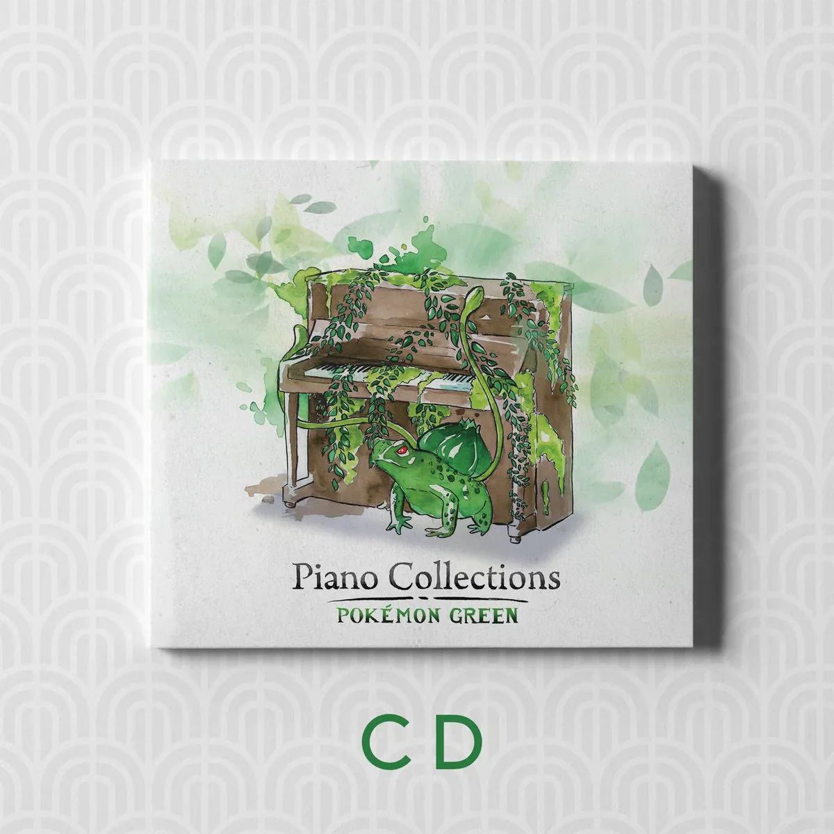 Piano Collections: Pokemon Red/Blue/Green/Yellow 2CD - Image 4