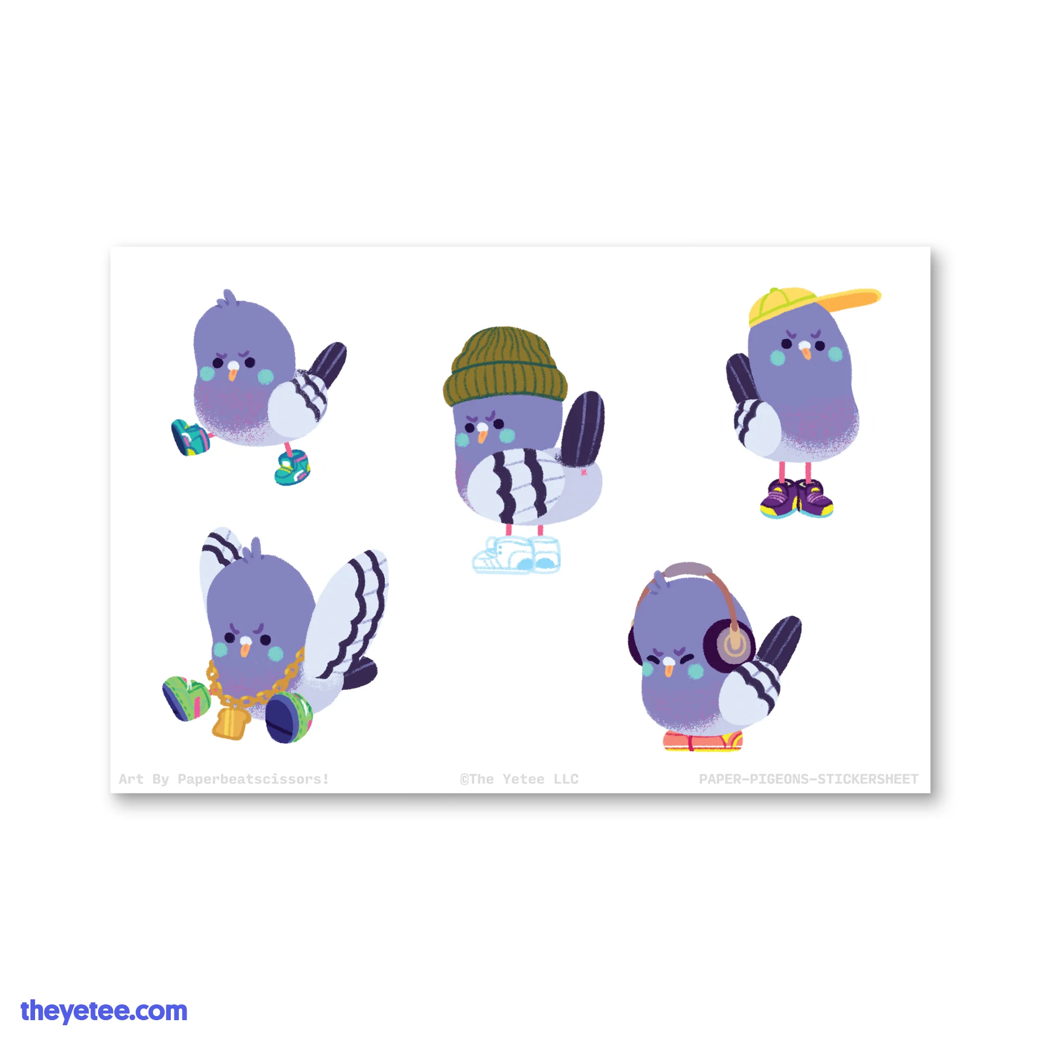 Pigeons - Image 2