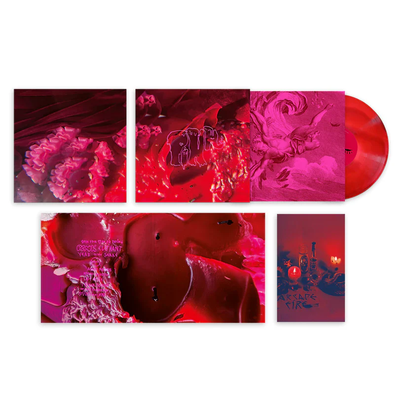Pink Elephant [Indie Exclusive Total Meltdown LP] - Image 2