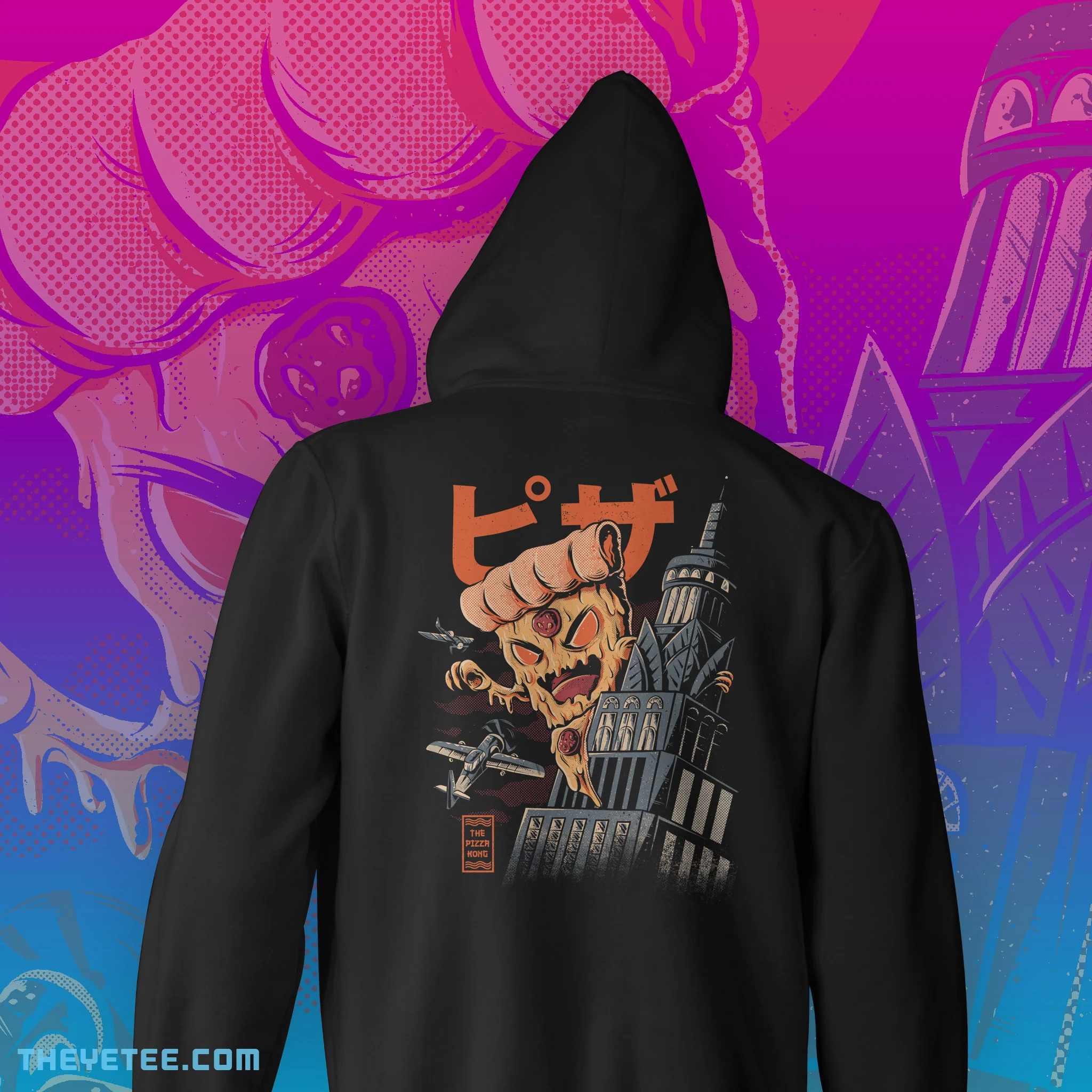 Pizza Kong - Image 4