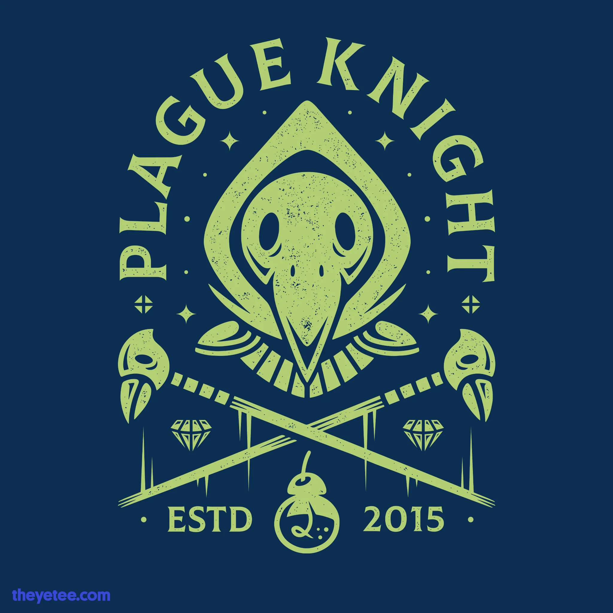 Plague Knight - Image 2