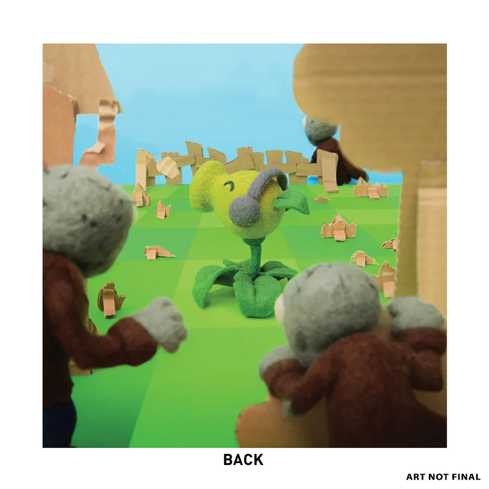 Plants vs. Zombies (2xLP) - Image 3