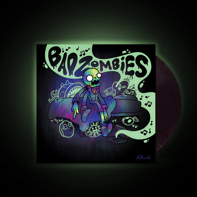 Plants vs. Zombies: Bad Zombies 7” - Image 2