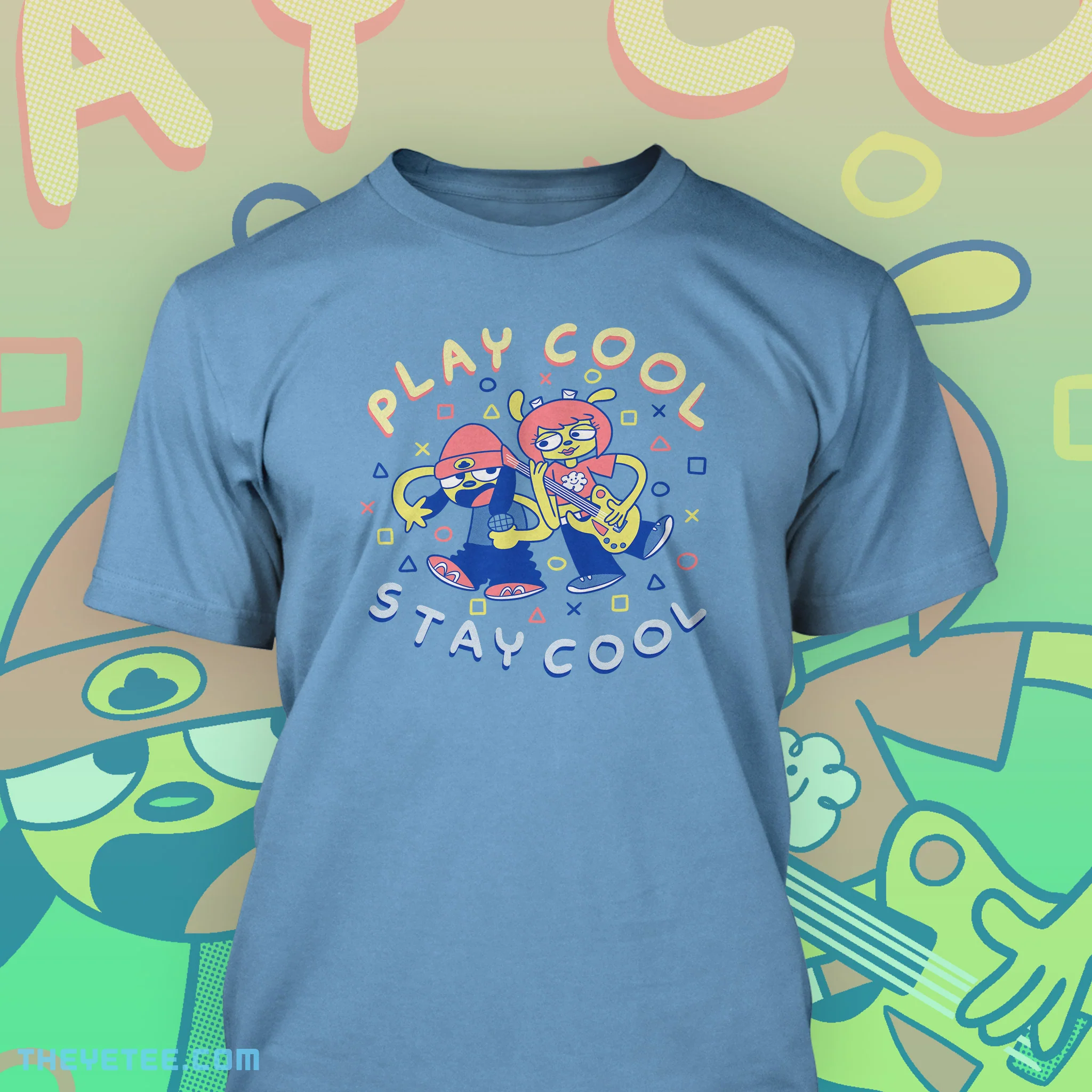 Play Cool Stay Cool - Image 2