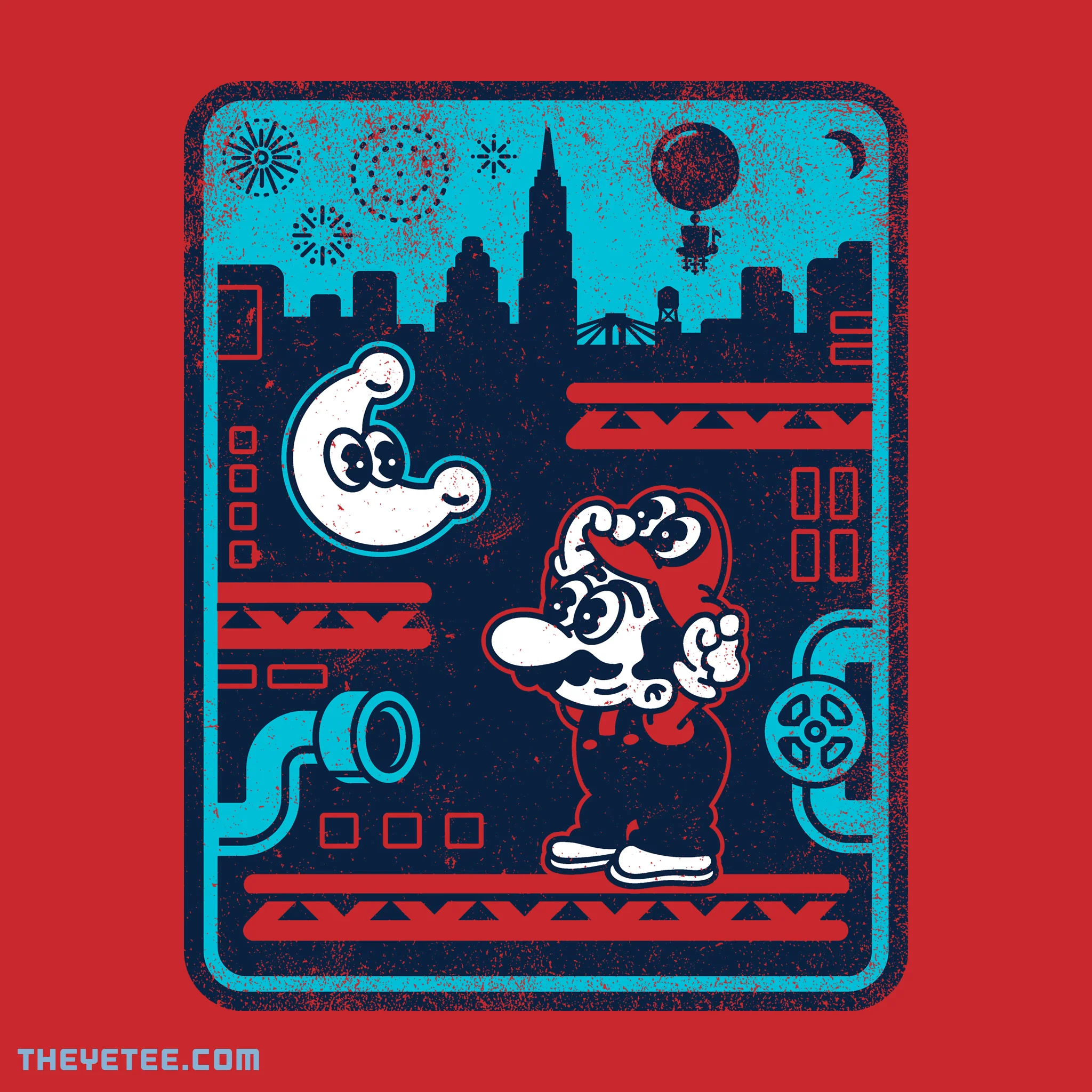 PLUMBERS ODYSSEY