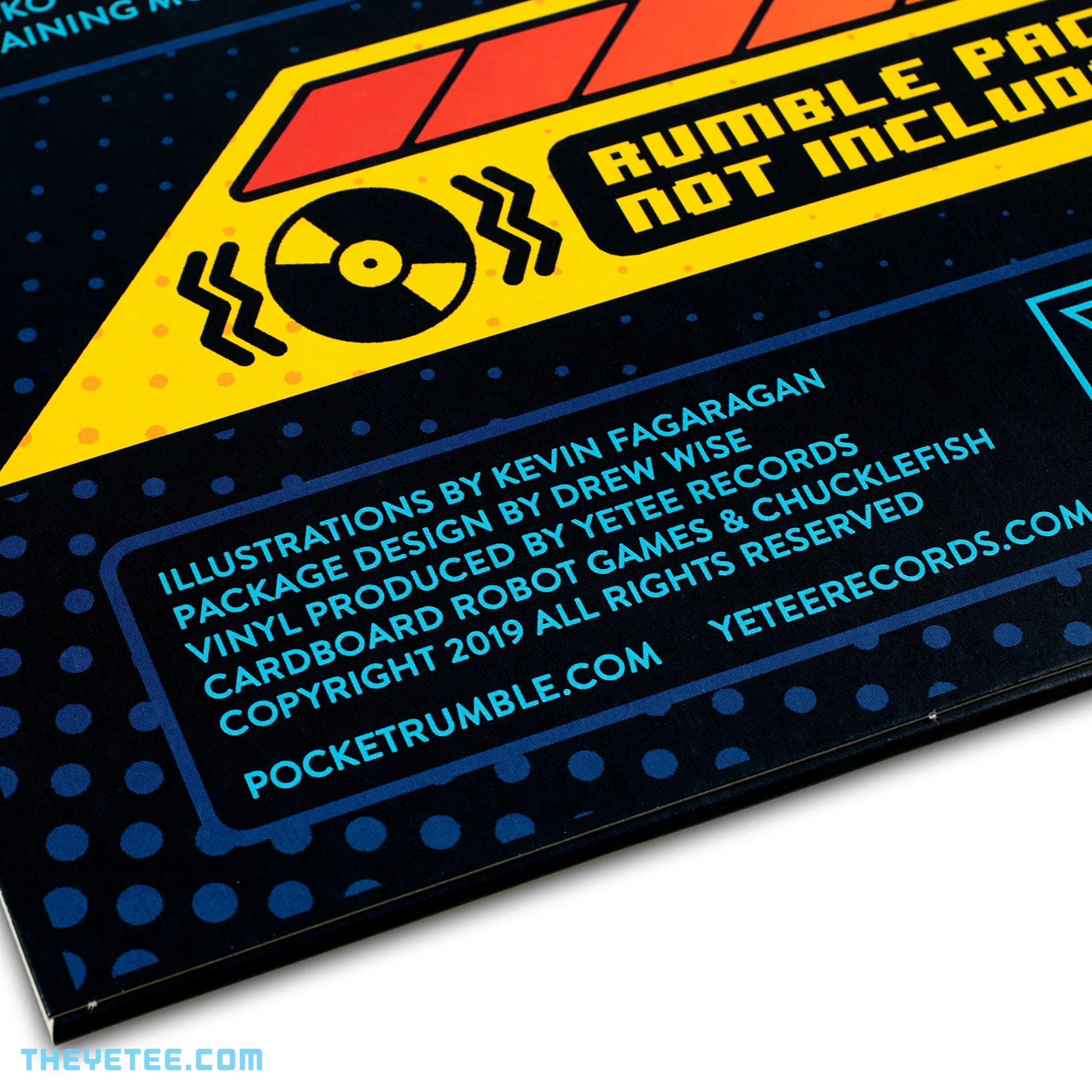Pocket Rumble Soundtrack - Image 5