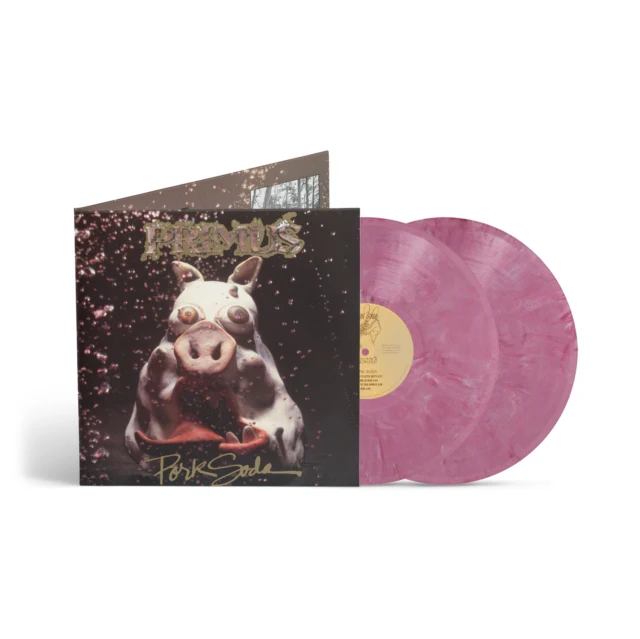 Pork Soda (Canned Ham Vinyl)