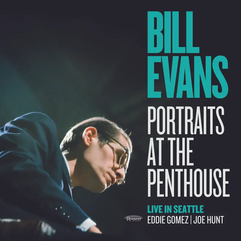 Portraits At The Penthouse: Live in Seattle
