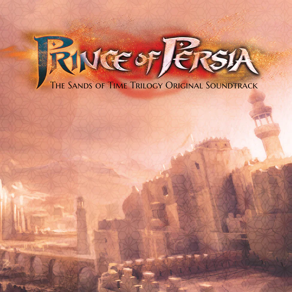Prince of Persia: Sands of Time Trilogy (Original Soundtrack) - Image 2