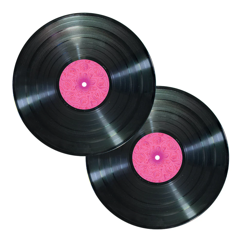 Psychonauts (20th Anniversary Edition) 2xLP - Image 3