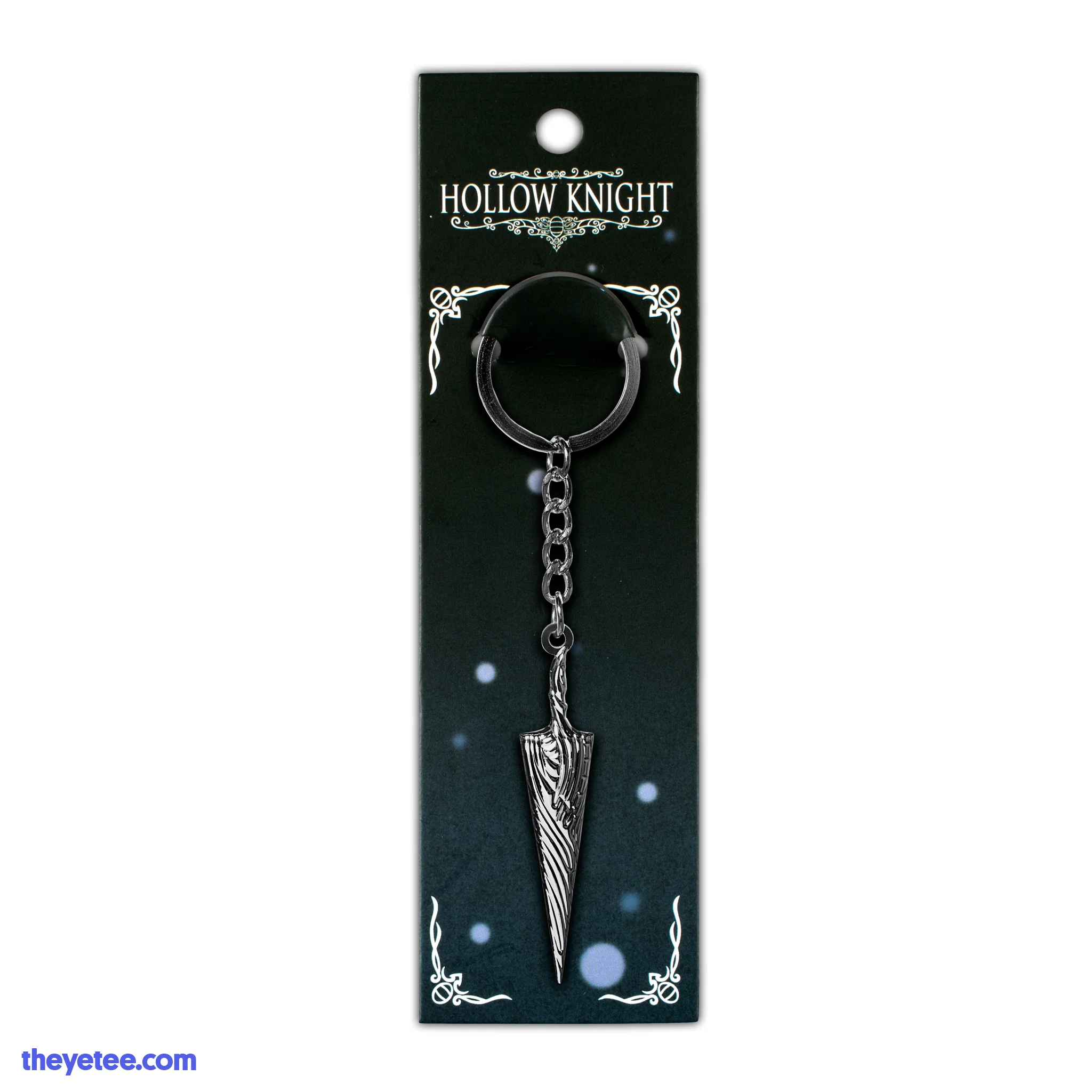 Pure Nail Keychain - Image 2