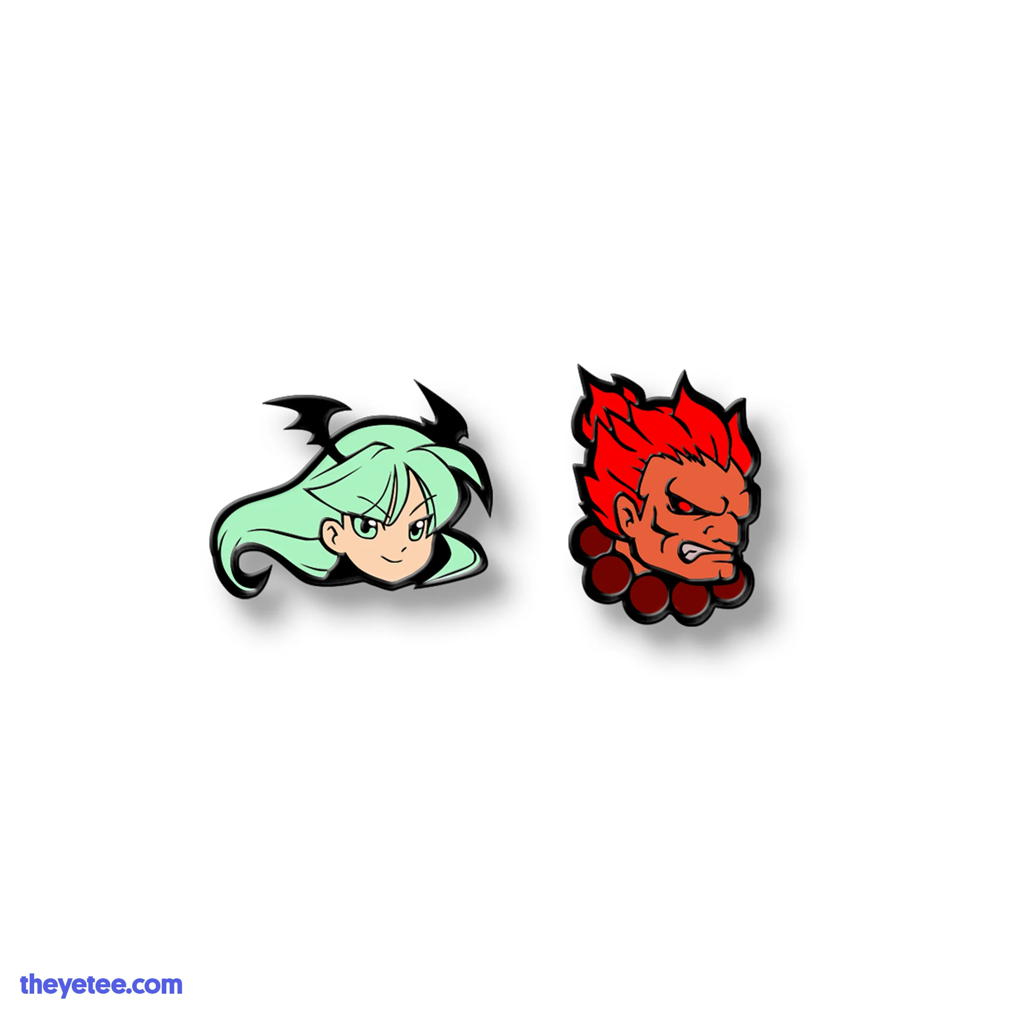 Puzzle Fighters Round 2 - Image 2