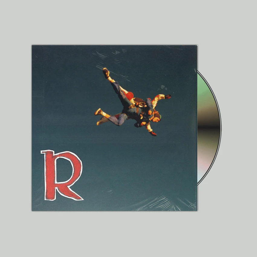 R Is For Rocket (CD)