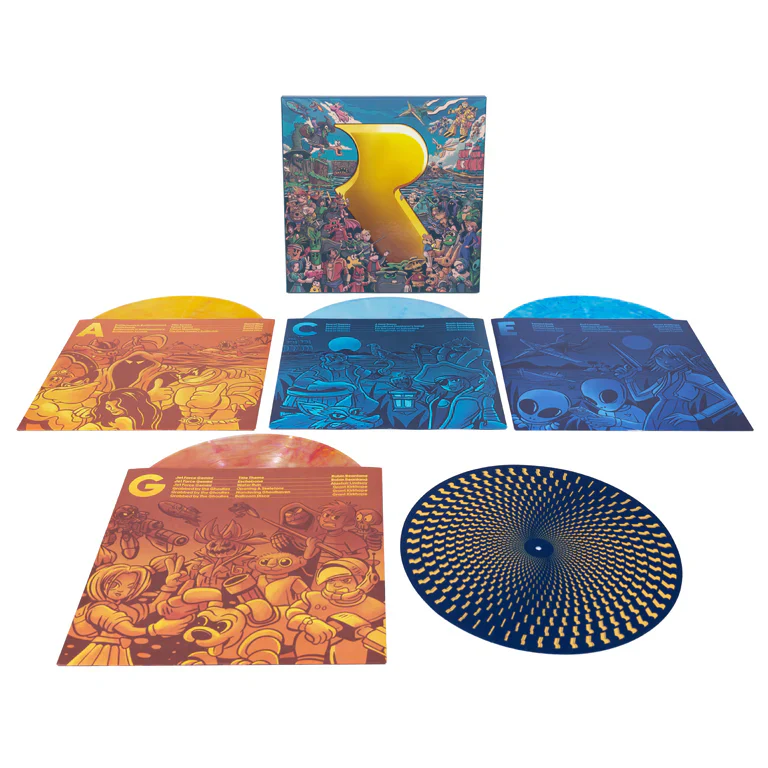 Rare 40th Anniversary Box Set - Image 4