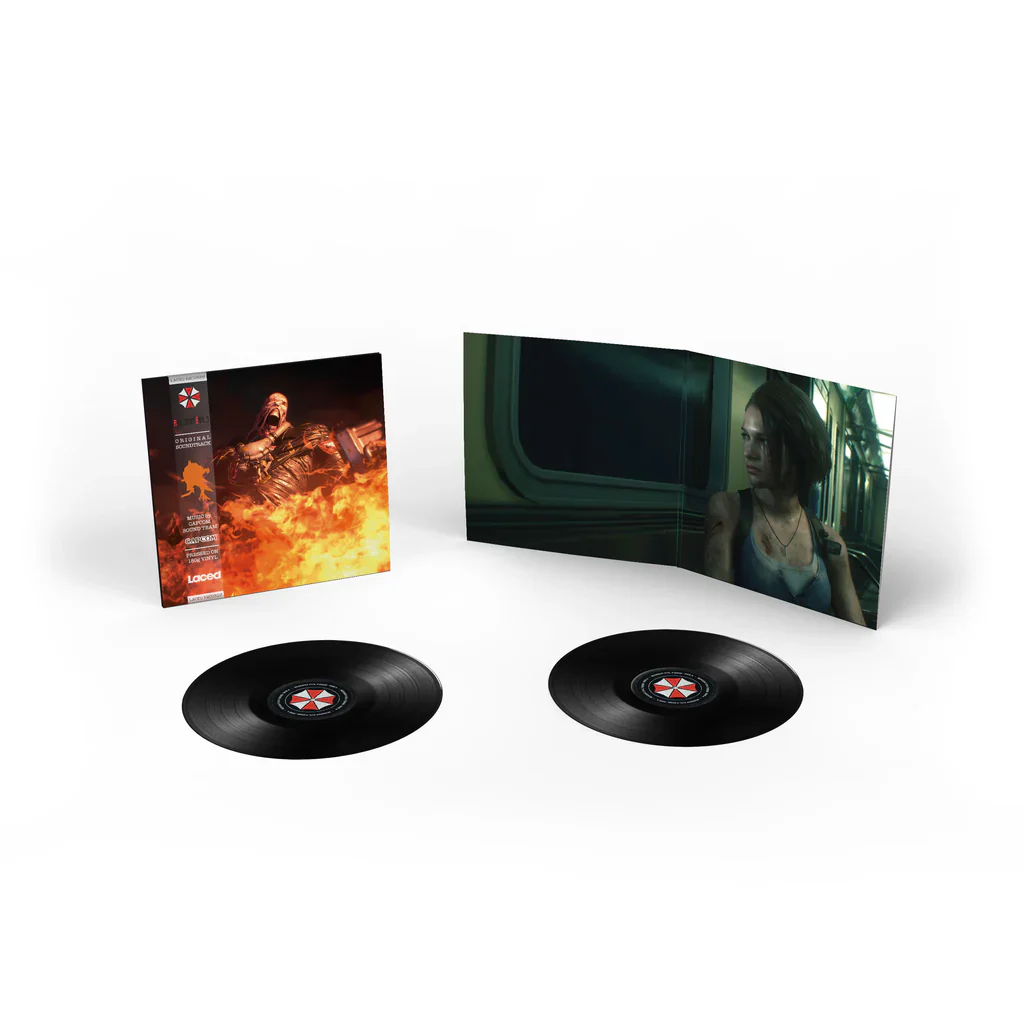 Resident Evil 3 (Original Soundtrack) - Image 3