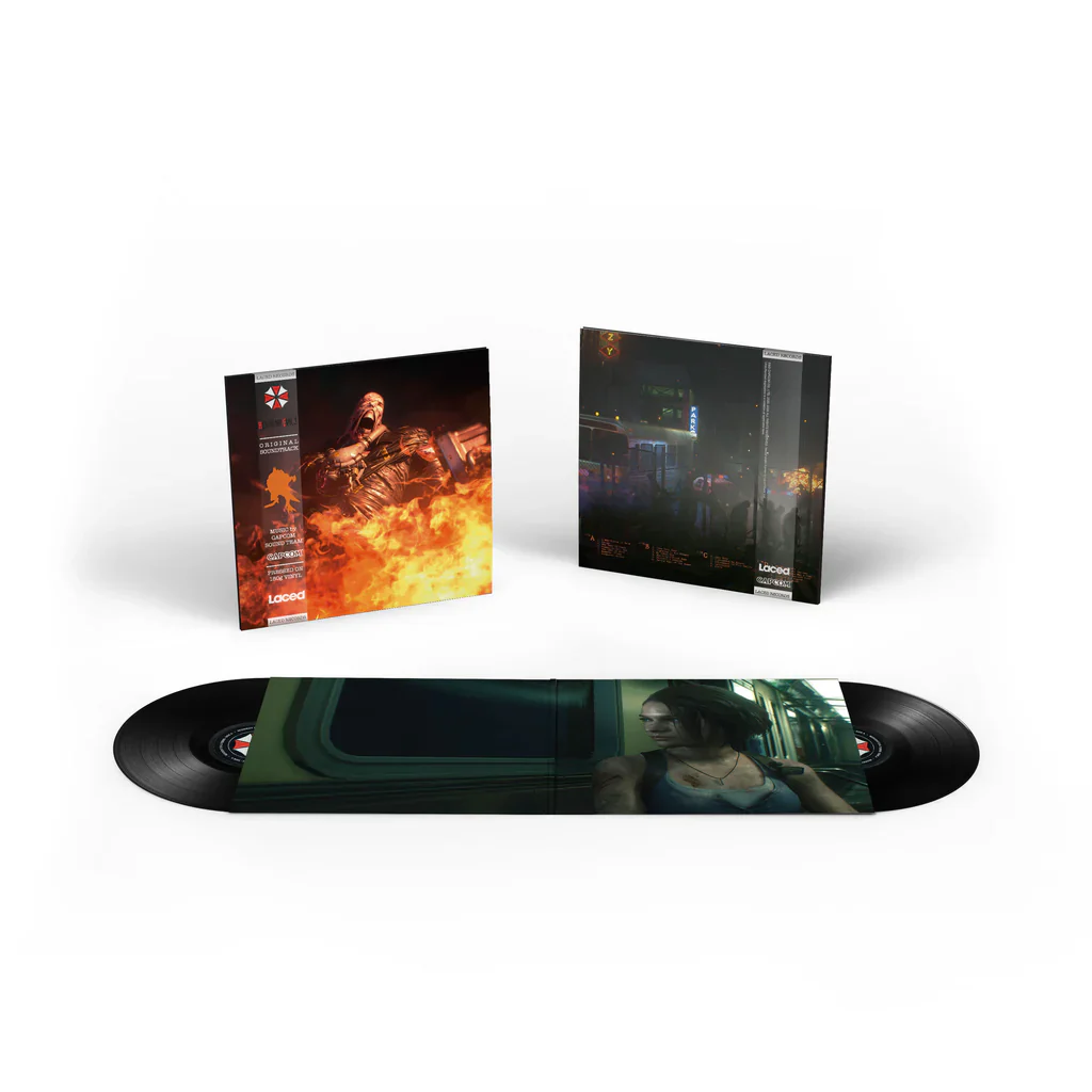 Resident Evil 3 (Original Soundtrack) - Image 4