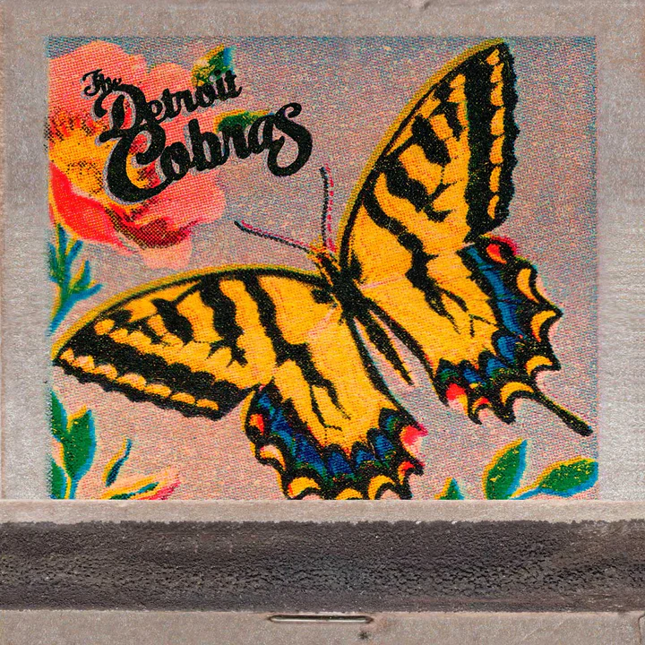 Right Now 7" EP