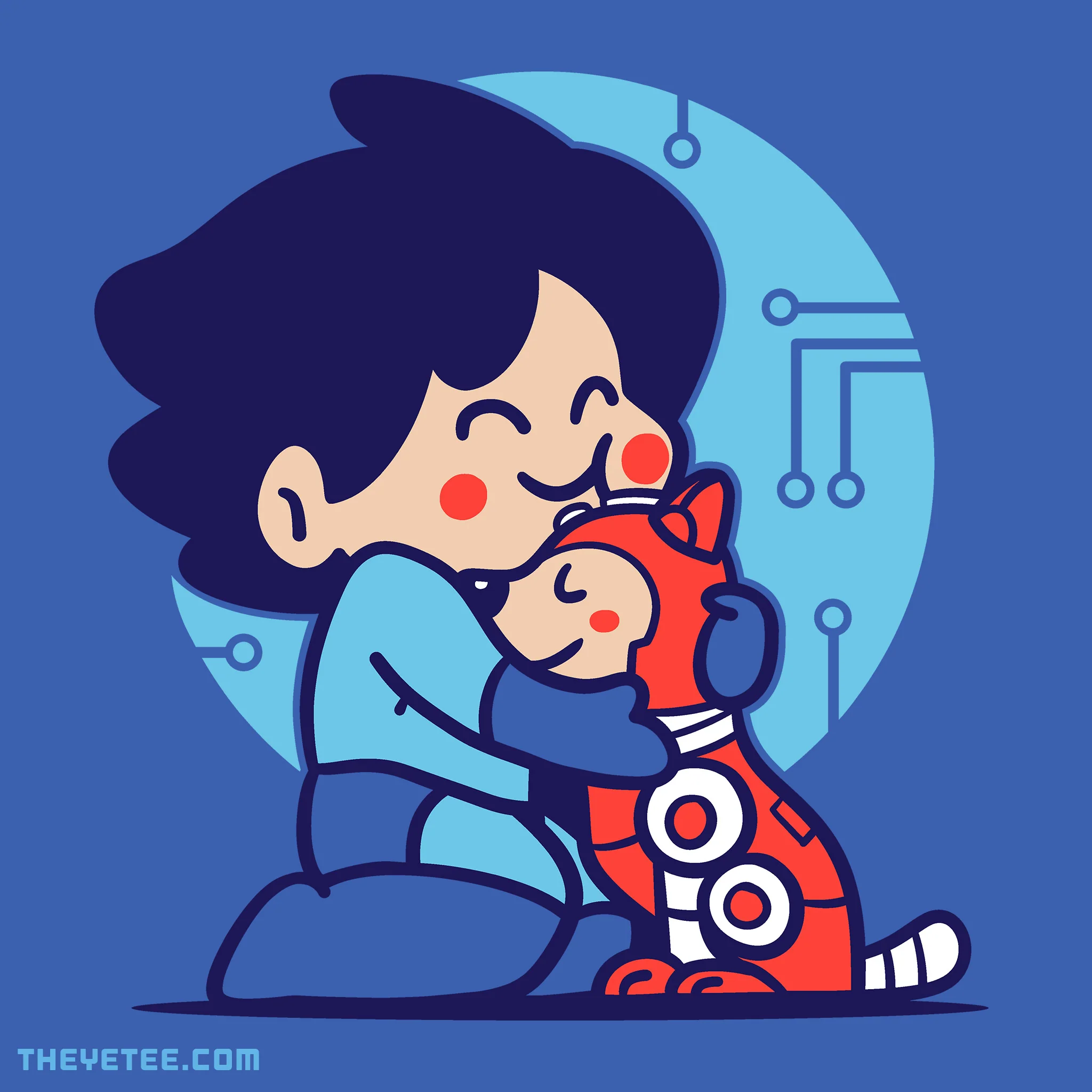 Robo Hug