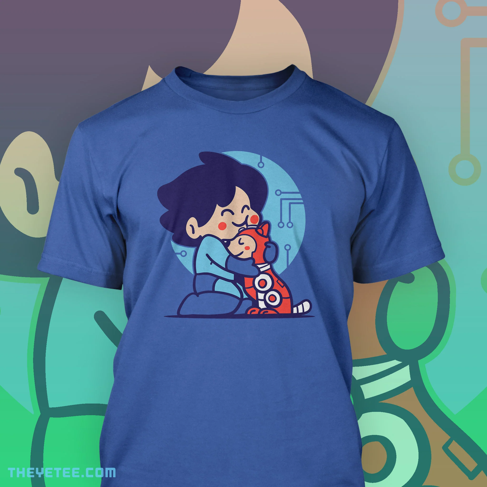 Robo Hug - Image 2