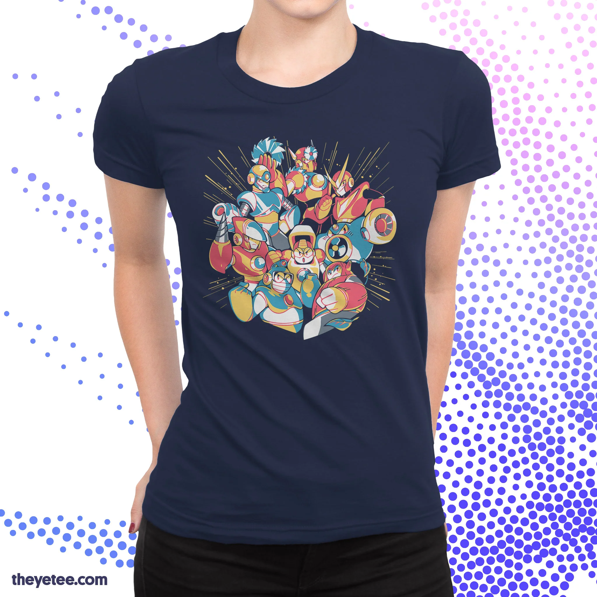 Robot Masters Redux - Image 4