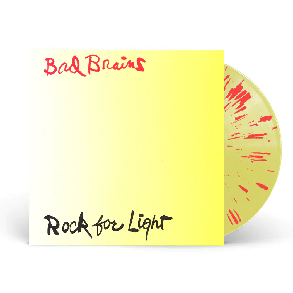 Rock For Light