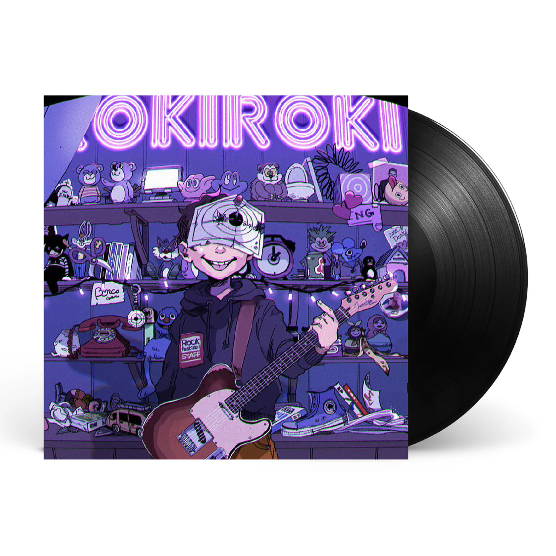 ROKI 12" Vinyl [Import]