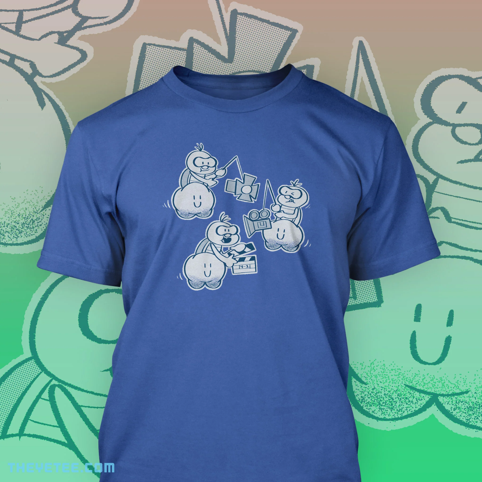 Lights! Camera! Turtle! - Image 2