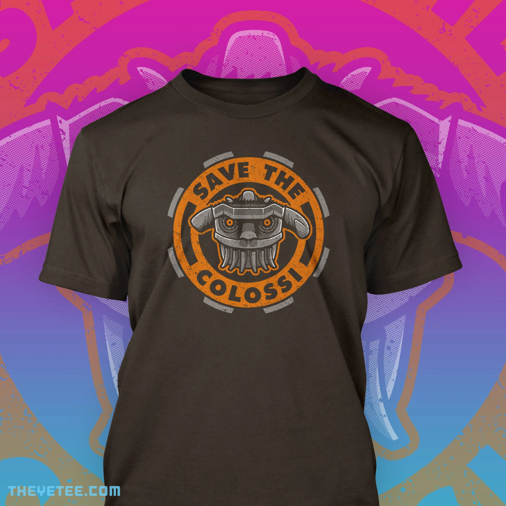 Save the Colossi - Image 2