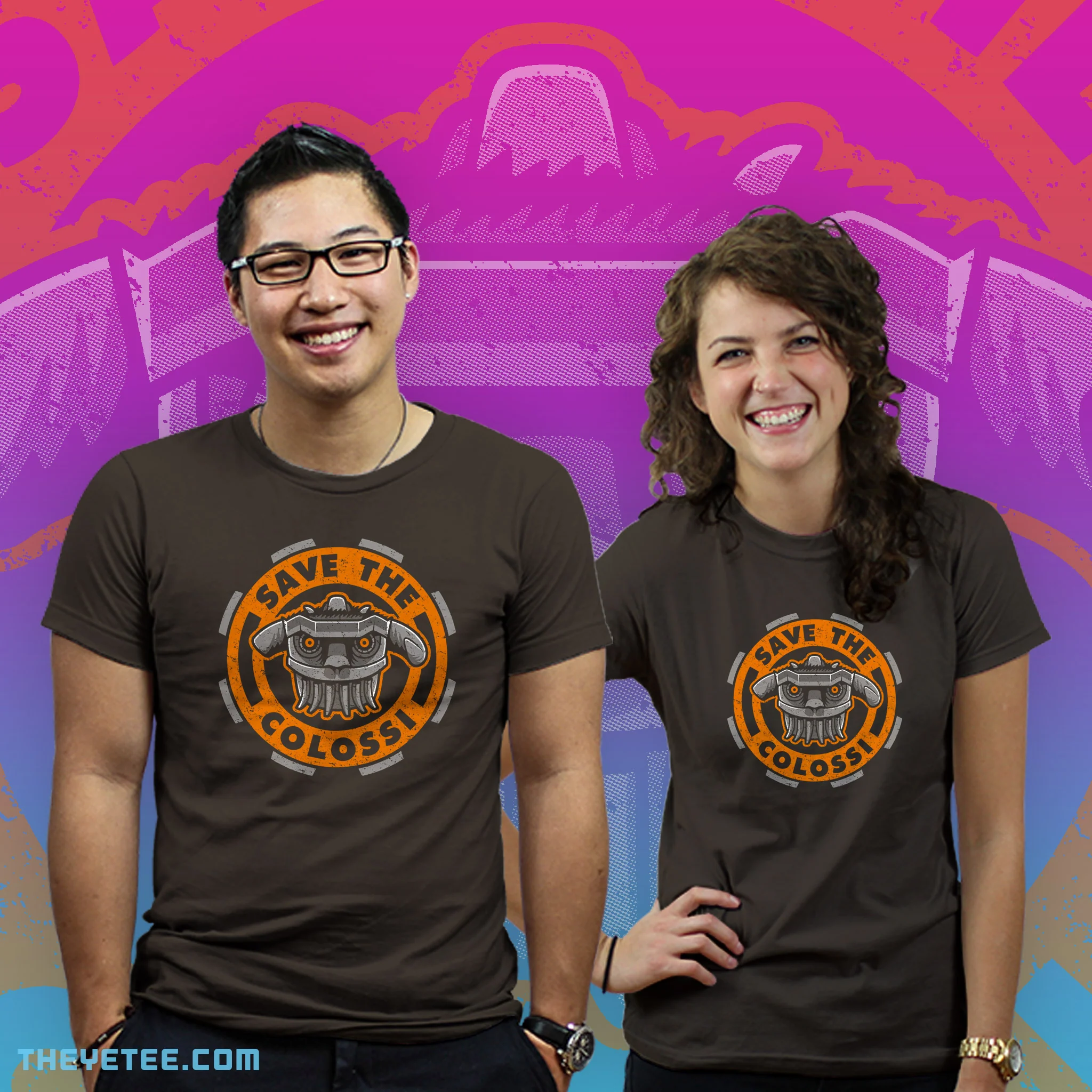 Save the Colossi - Image 3