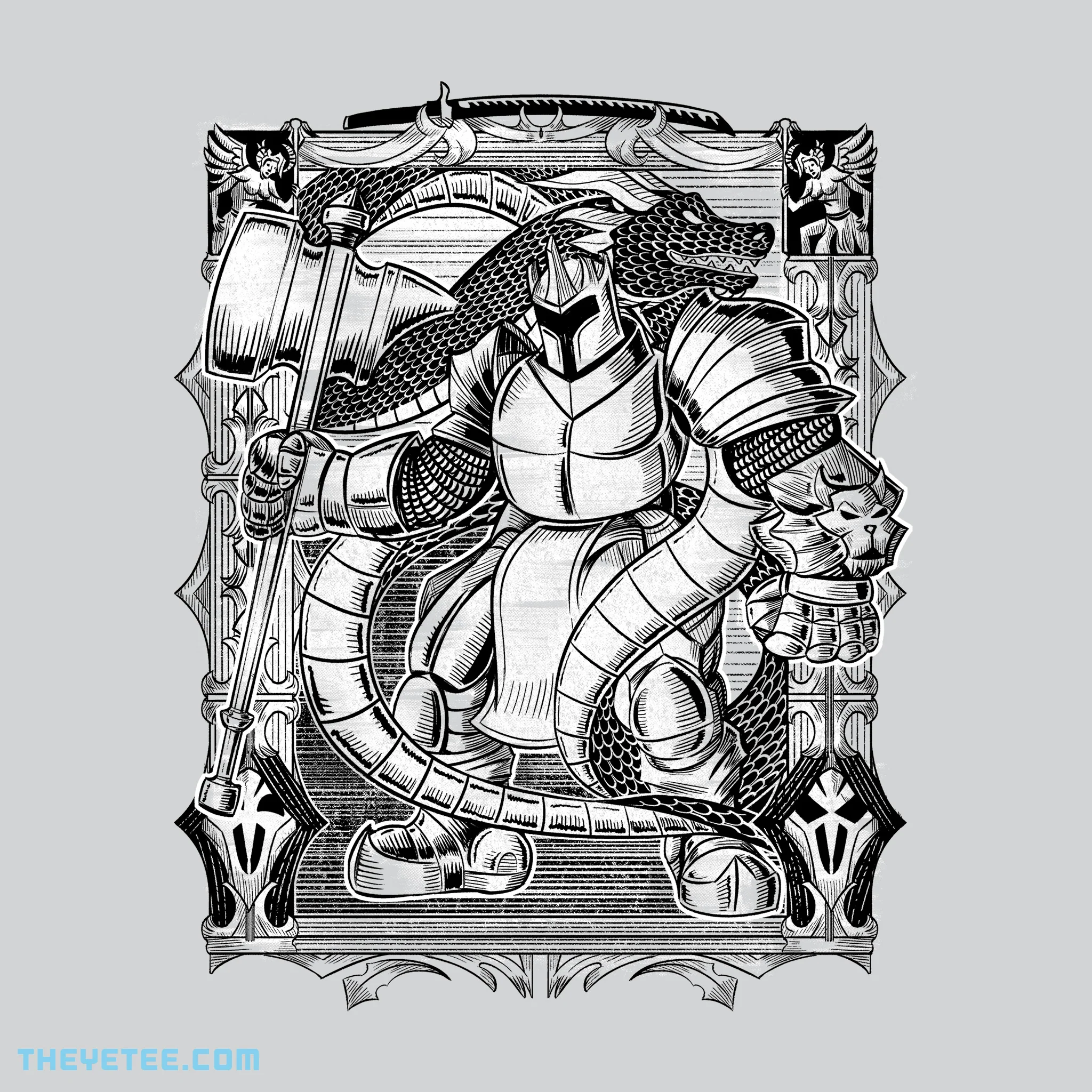 The Crusader
