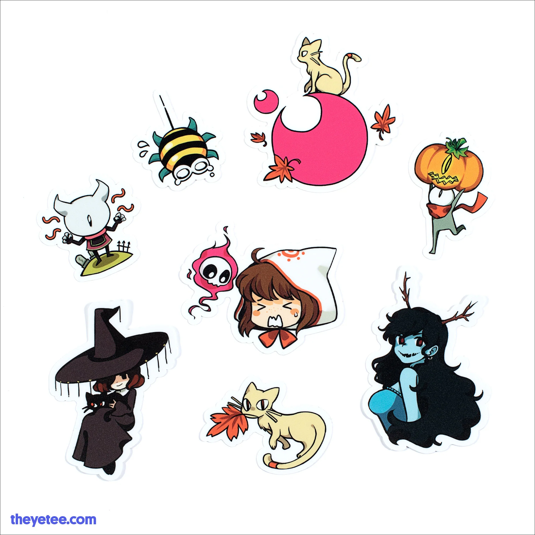 RUM Sticker Pack - Image 2