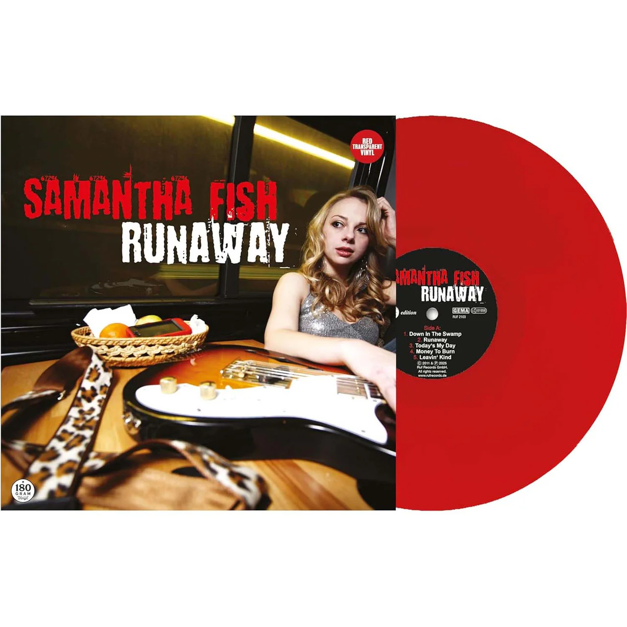 Runaway (Red Vinyl)