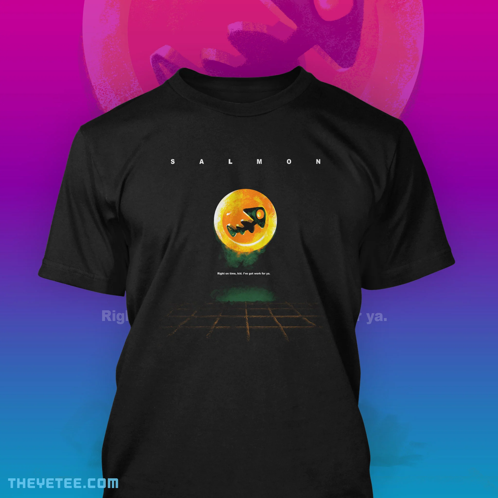 S A L M O N - Image 2