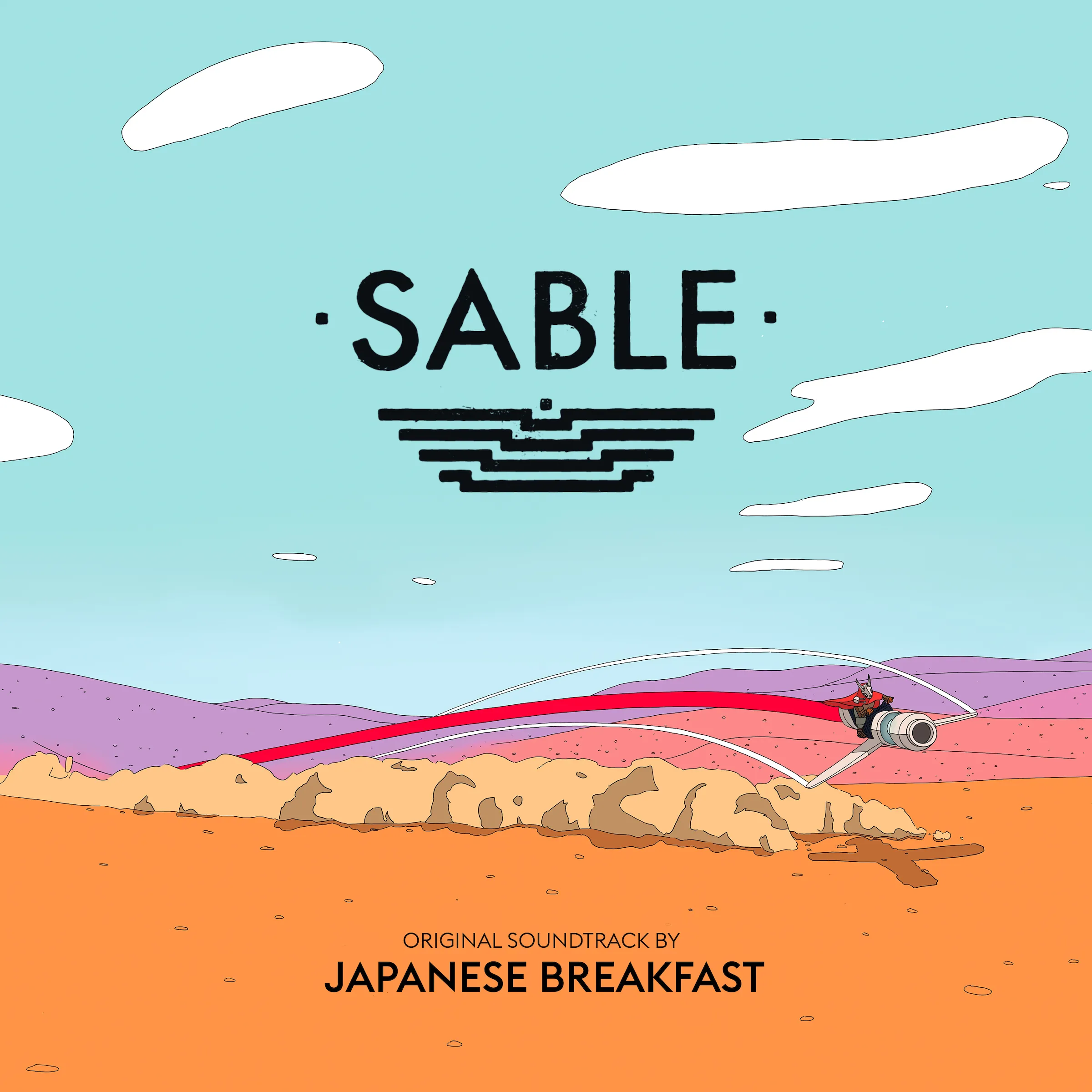 Sable (Original Video Game Soundtrack) - Image 2