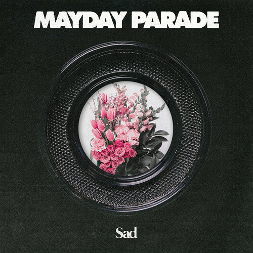 Sad (Black & Clear Blend Vinyl) - Image 2